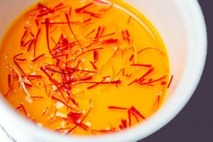 saffron water 300x200 - Iranian saffron-The most complete information on Persian saffron and buying it