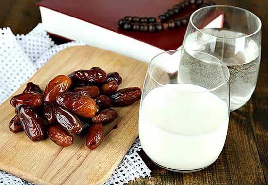 Dates With Milk - Dates With Milk( Easy Recipe and New Tips!)