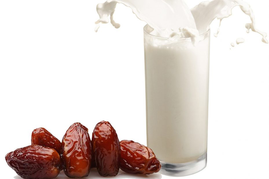 milkdates2 - Dates With Milk( Easy Recipe and New Tips!)