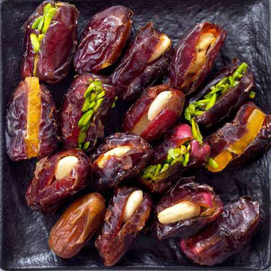 Dates and Figs Iranian fruits and nuts supplier Sunexport