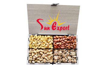 Best Iranian Nuts and Dried Fruits