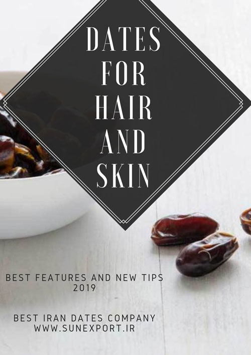 Are Dates Good For Hair