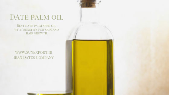 Date Palm oil (New and complete Information)