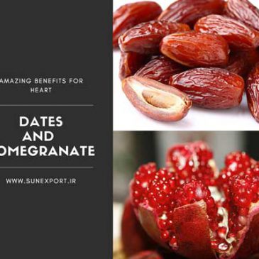 Dates and Pomegranates-Amazing Benefits For Heart Health