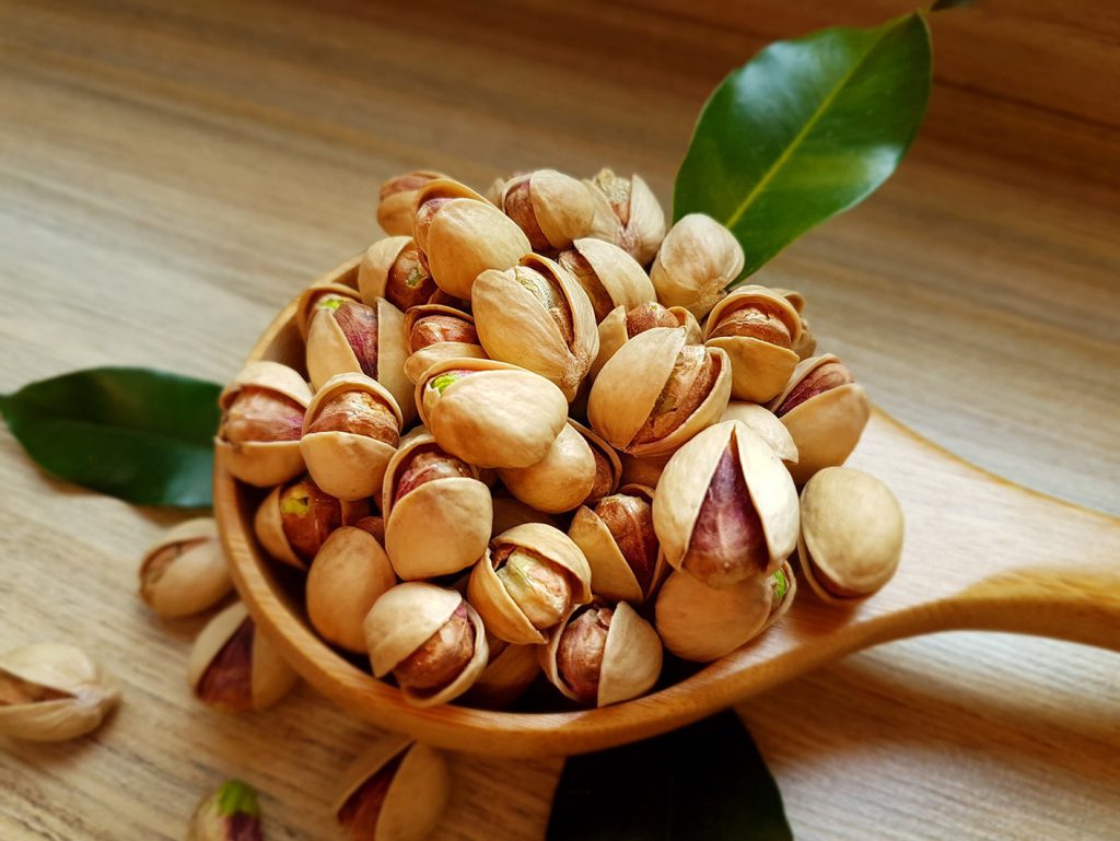 Eating Pistachios During Pregnancy