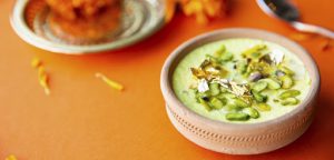 phirni dessert 300x144 - Eating Pistachios During Pregnancy