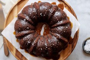 cake with Date Syrup  300x200 - Everything you need to know about Date Syrup