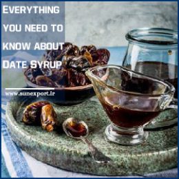 Everything you need to know about Date Syrup