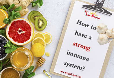 How to have a strong immune system?
