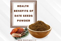 Health benefits of Date seeds | Dates Seed Powder