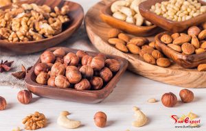 Nuts Benefits  300x191 - Are nuts a healthy snack? | The benefits of nuts