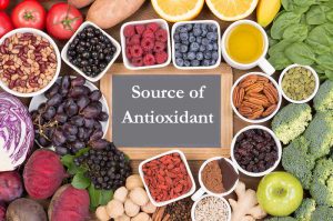 Source of Antioxidant 300x199 - The Benefits of Antioxidants For Hair And Skin