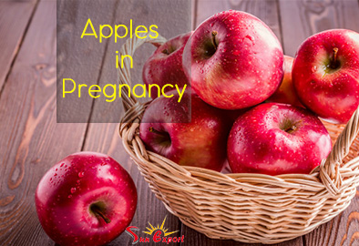 Apples in pregnancy | 10 potential benefits &  Side Effects