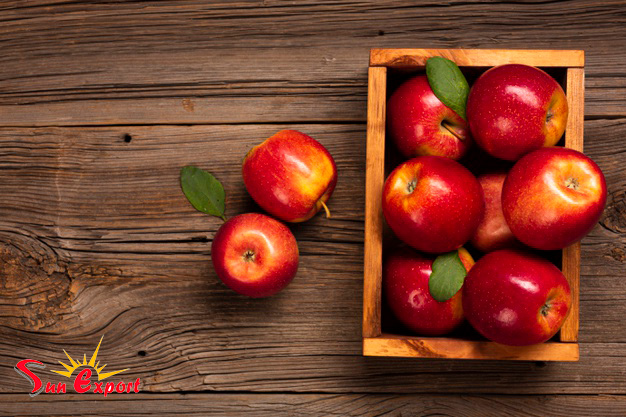 Benefits of apples during pregnancy