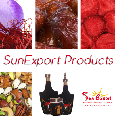 SunExport-Products