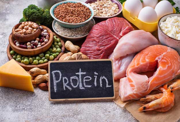 food high protein - How to Increase Metabolism In Healthy Ways 