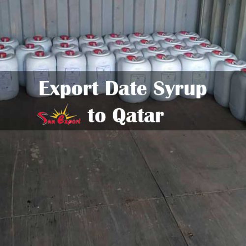 Export to Qatar (September 2020)