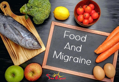 Food And Migraine-Prevention, triggers, and relief