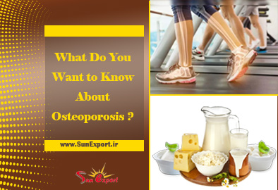 What Do You Want to Know About Osteoporosis?