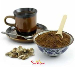 Roasted Date seed powder