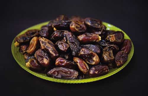 Sayer dates is the best Iranian dates