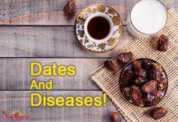 Do you think the Dates are Good for Diseases?