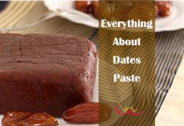 Everything you need to know about Dates Paste