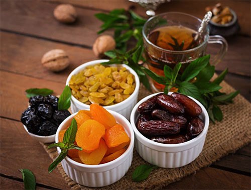 Dates raisins and dried berries - Are Dates Good for Weight Loss?