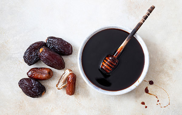 Dates syrups