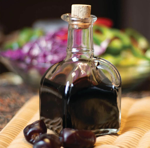 Date vinegar for fatty liver