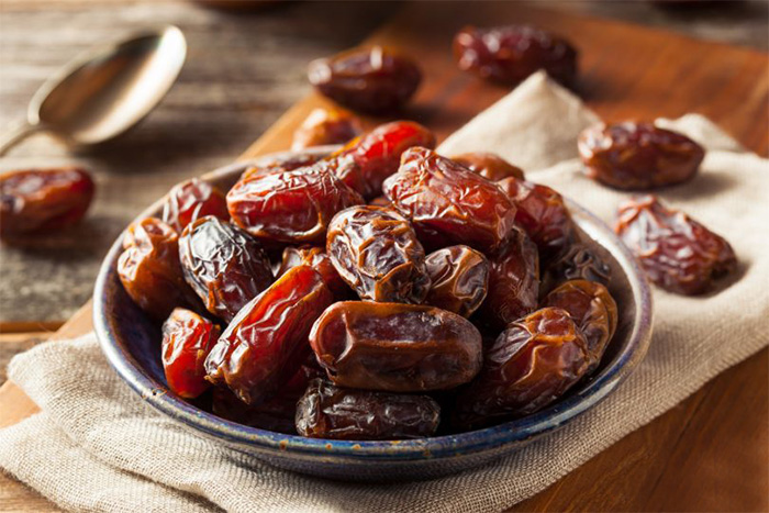 dates and fatty liver