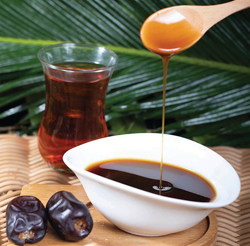 Dates syrup and stomach ulcers - Dates and its products for stomach