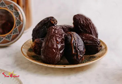 Dates and its products for stomach